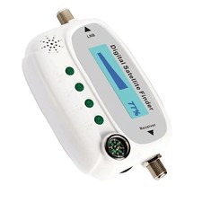 Satelliten Signal Finder mit