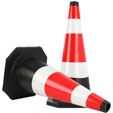 Warnleitkegel M02023 Leitkegel