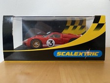 Scalextric C2509 Slotcar Ford