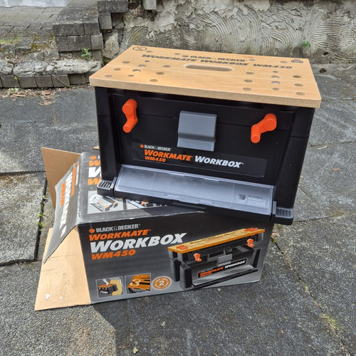 Black decker workmate - decker,