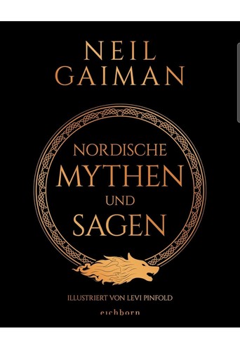 Nordische mythen und sagen - sagen, |
