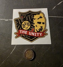 Borussia Dortmund Ultras Aufkleber Desperados The UNITY