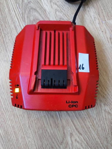 Hilti 350 fast charger - hilti,
