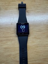 Sony smartwatch - sony,