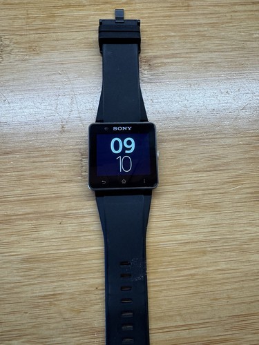 Sony smartwatch - sony,