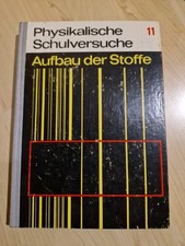 Physikalische Schulversuche