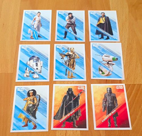 Topps star wars - wars, the