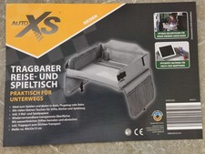 Klappbarer Reise & Spieltisch für Auto und Zuhause – Top