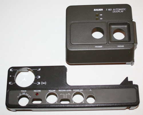 Bauer 183 automatic - bauer, duoplay