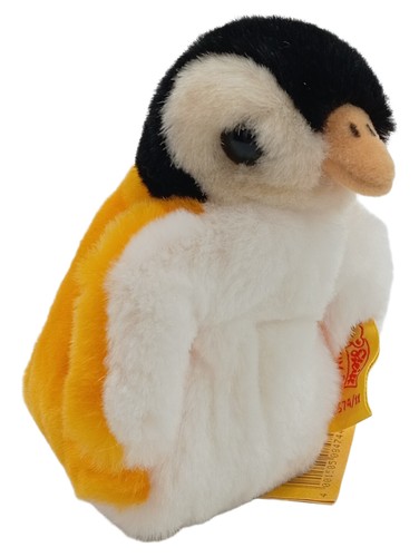Steiff pinguin handpuppe - steiff,