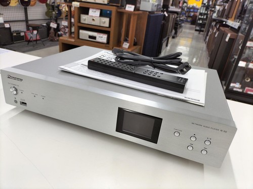 Pioneer netzwerk audio - netzwerk,