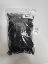 LEGO®  Klemmbausteine Schwarz