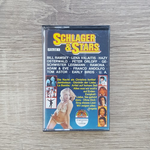 Schlager stars folge 1 von - 1,