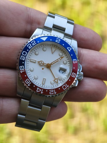 Gmt master pepsi pan am - gmt-master,