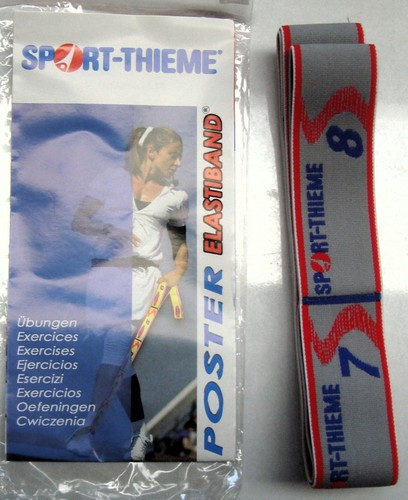 Sport thieme elastiband 15kg - thieme,