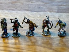 Zinnfiguren Indianer