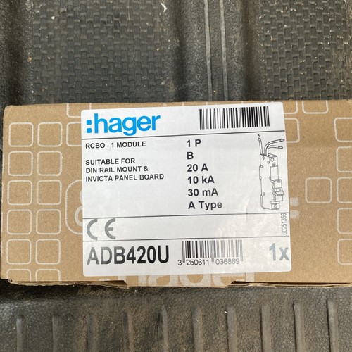 Hager rcbo 10ka - hager,