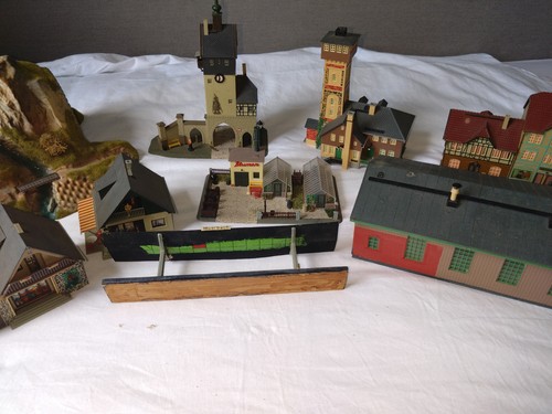 Konvolut modelleisenbahn - modelleisenbahn, h0