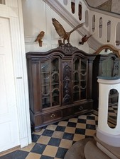 Neo barock bücherschrank
