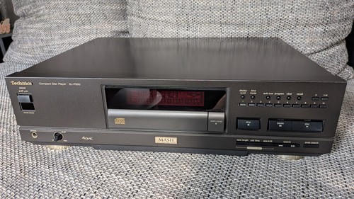 Technics ps50 vintage - technics,