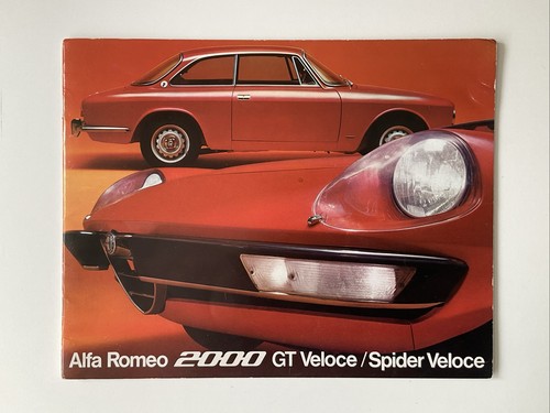 Alfa romeo 2000 - alfa,