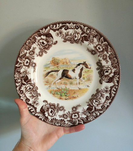 Spode woodland cm - woodland, 27