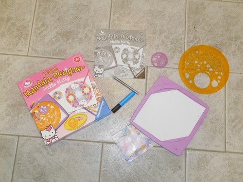 Ravensburger hello kitty - ravensburger,