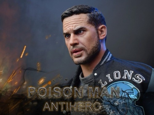 Add toys ad09 poison man - 1/6,