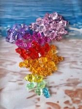 Edelsteine Diamanten Juwelen 2 Bis 3 Cm Bunt Farben Deko