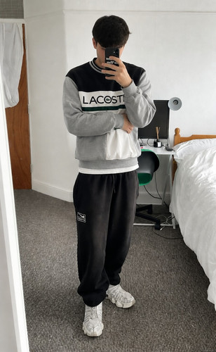 Vintage y2k lacoste - vintage,