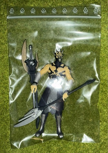 Star wars hasbro savage opress - star,