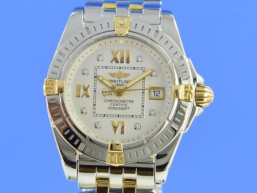 Breitling cockpit lady - cockpit,