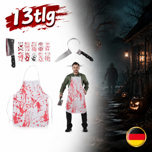 Halloween herren schlächter - herren,