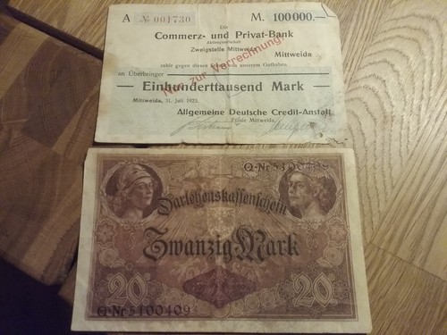 Banknote wertpapiere - banknote,