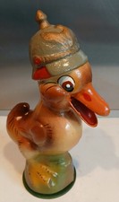 Uralt Candybox Ostern Ente