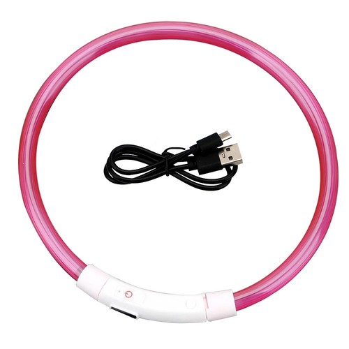 Led leuchthalsband - led,