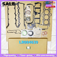 Engine Gasket Set Turbo Fits