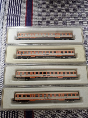 Märklin mini club spur 8702 - märklin,