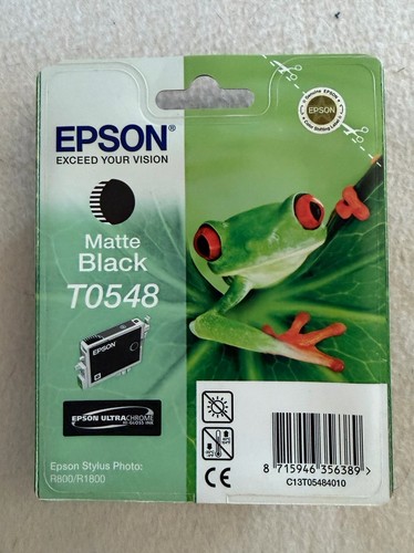 Original epson t0548 schwarz - original,