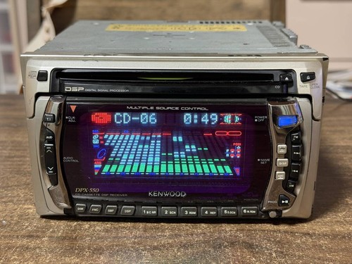 Kenwood dpx 550 - dpx-550, cd