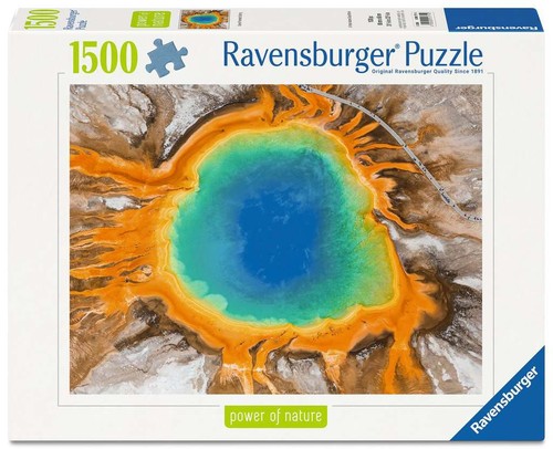 Ravensburger puzzle grand - ravensburger,