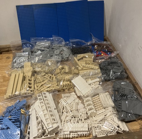 Lego creator skulpturen 10214 - creator, #10214