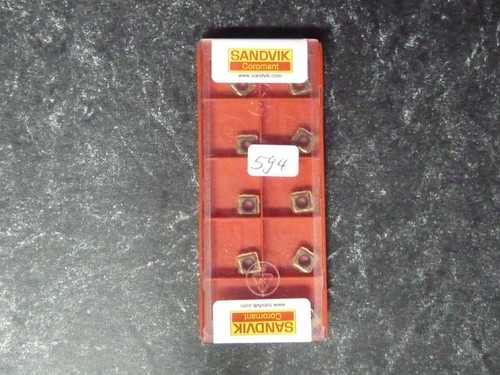 Stck sandvik - 10,
