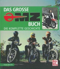Rönicke: Das große MZ Buch