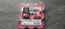 18 MÜLLER DUFT TEELICHTER WILD BERRIES KERZE DUFT TEELICHT * WEIHNACHTEN *
