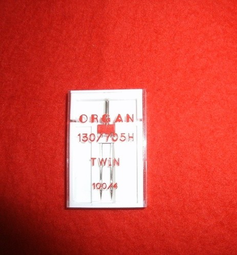 Organ zwillingsnadel system - zwillingsnadel;,
