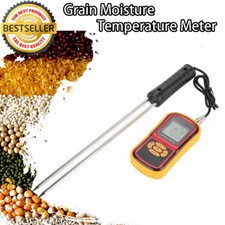 GM640 LCD Digital Getreide