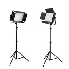NANLITE LED-Studio Set DOMINO