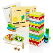 Wackelturm Jenga Magic Tower