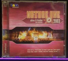 2CD NATURE ONE 2003 - ALIVE &